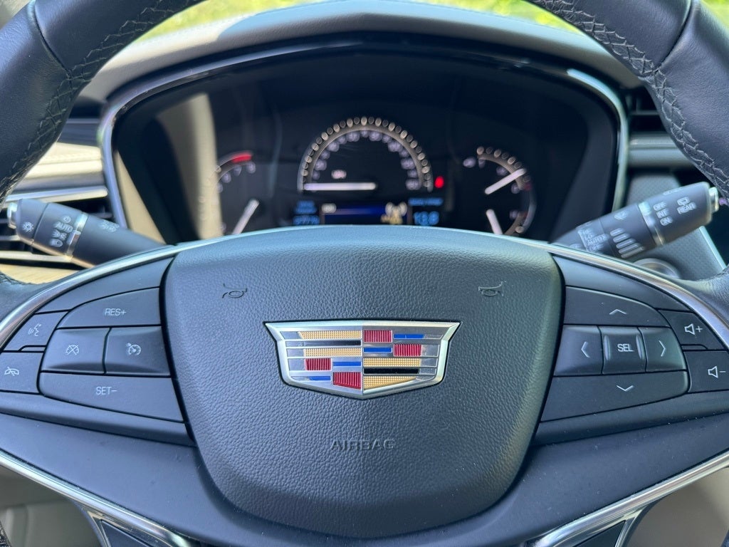 2018 Cadillac XT5 Base